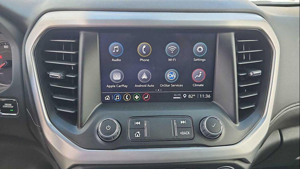 used 2023 GMC Acadia car, priced at $26,699