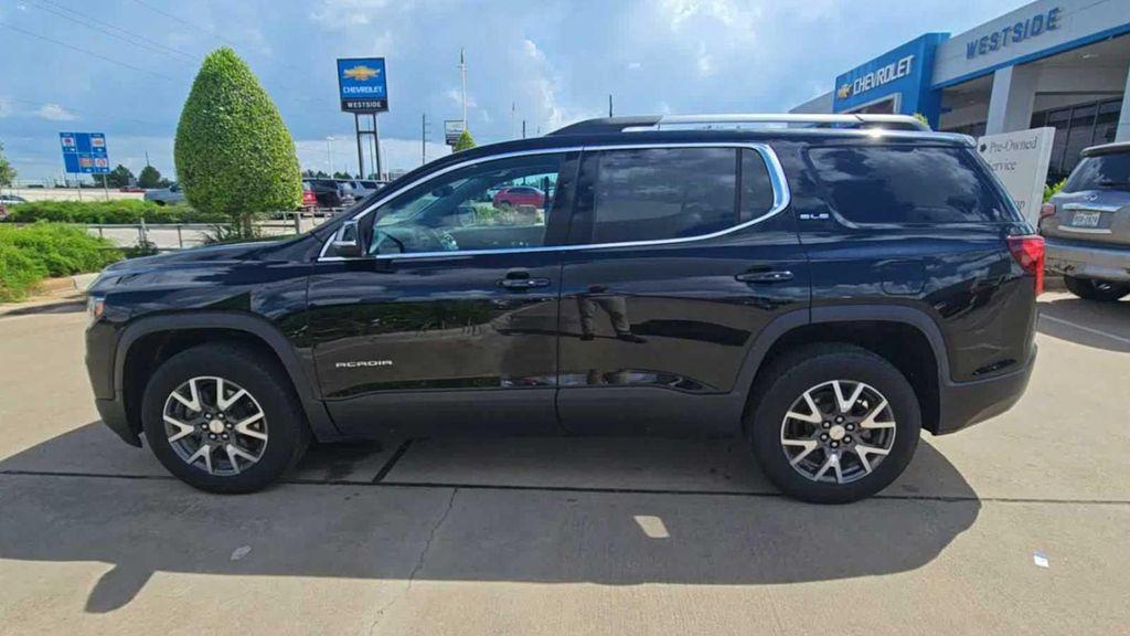 used 2023 GMC Acadia car, priced at $26,699