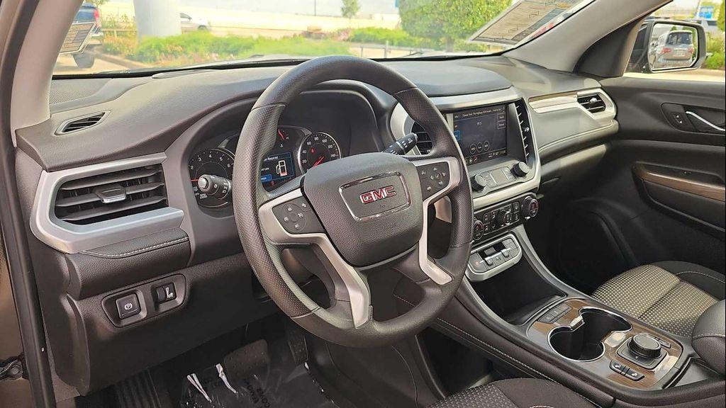 used 2023 GMC Acadia car, priced at $26,699