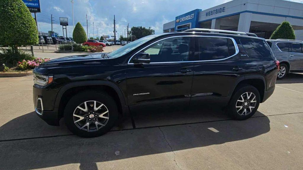 used 2023 GMC Acadia car, priced at $26,699