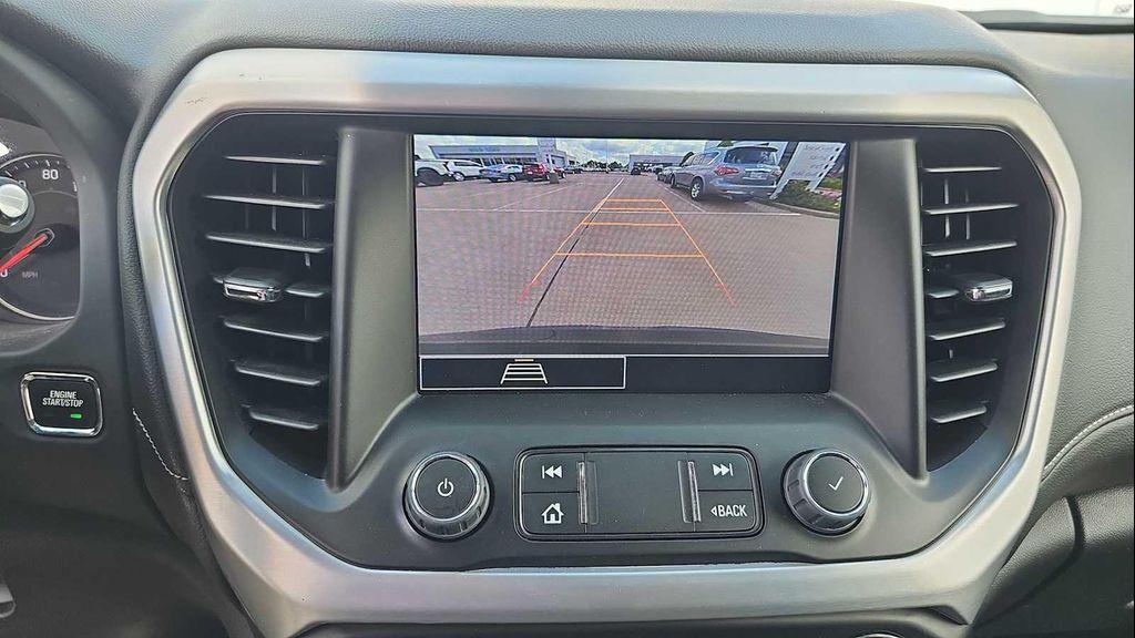 used 2023 GMC Acadia car, priced at $26,699