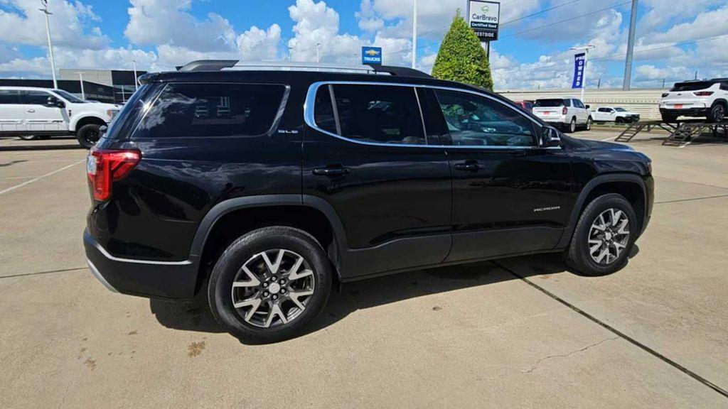 used 2023 GMC Acadia car, priced at $26,699