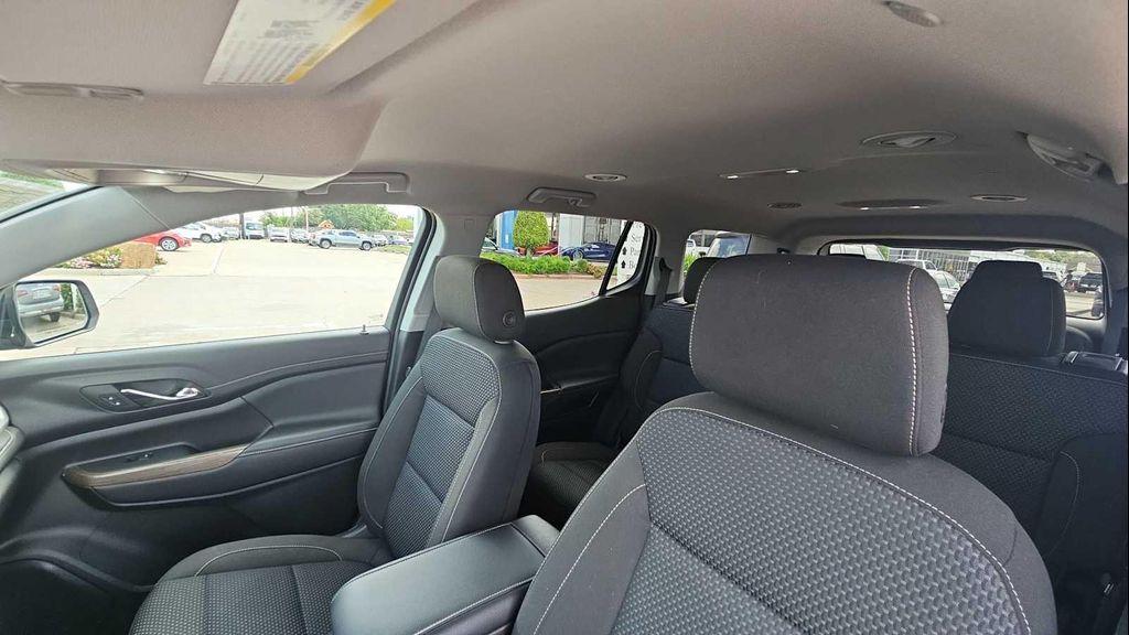 used 2023 GMC Acadia car, priced at $26,699