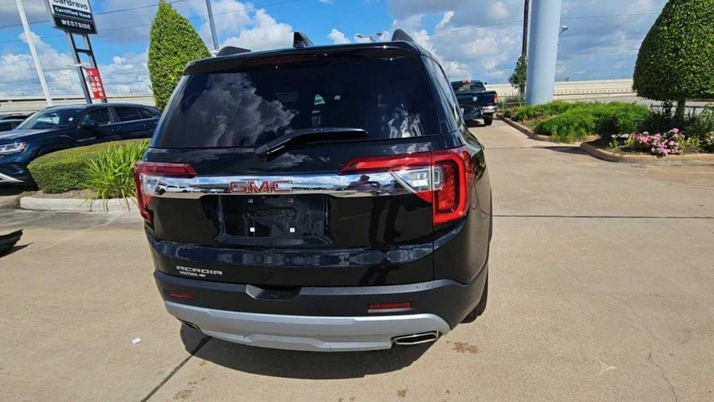 used 2023 GMC Acadia car, priced at $26,699