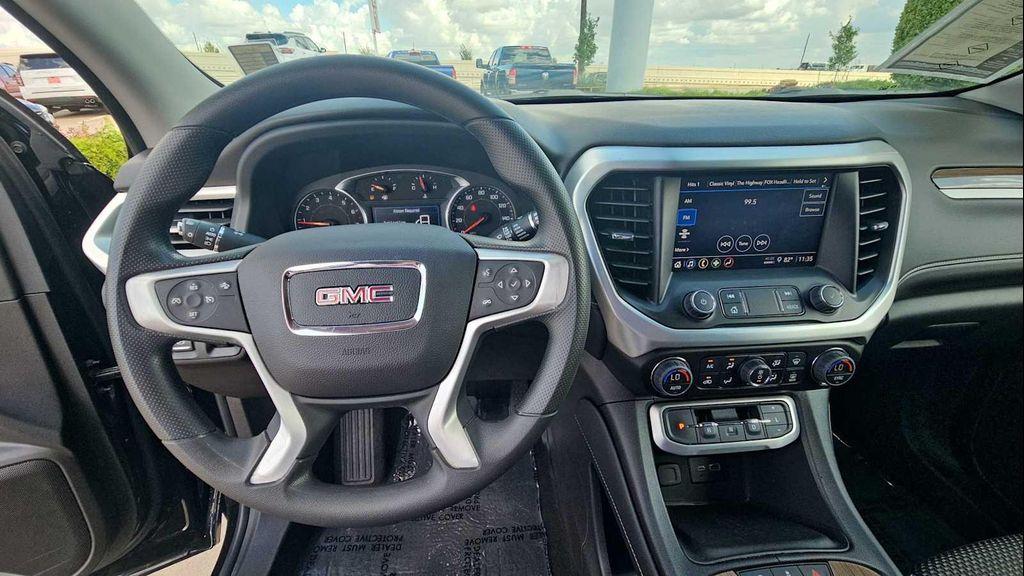 used 2023 GMC Acadia car, priced at $26,699