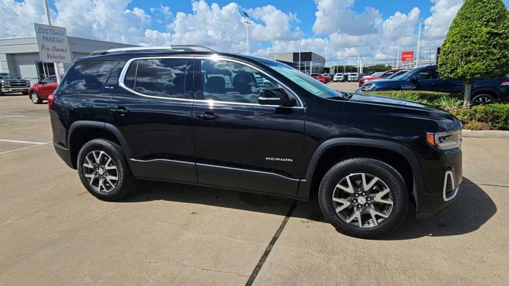 used 2023 GMC Acadia car, priced at $26,699