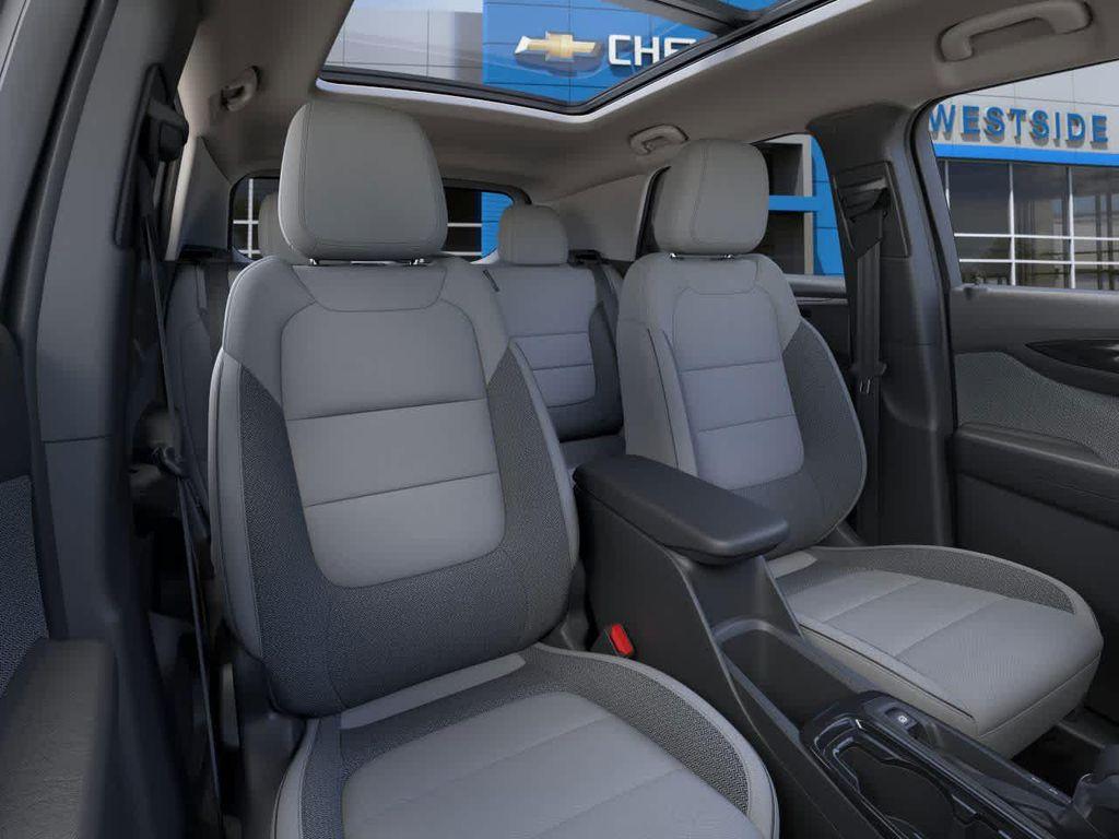 new 2026 Chevrolet TrailBlazer car, priced at $29,465