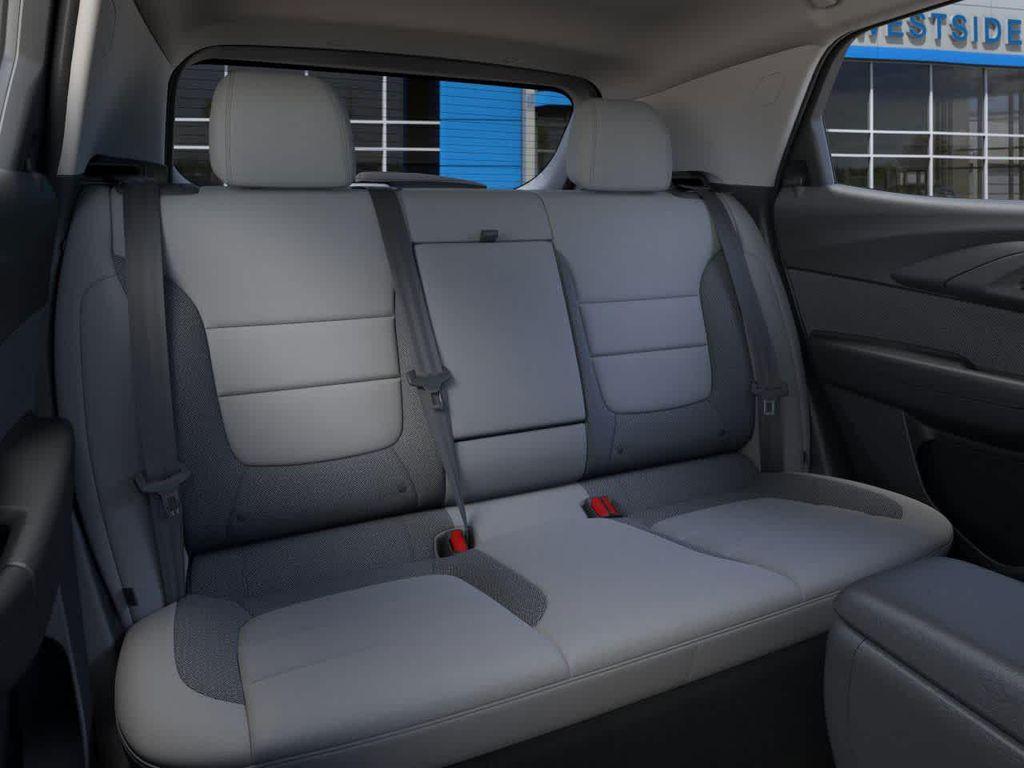 new 2026 Chevrolet TrailBlazer car, priced at $29,465