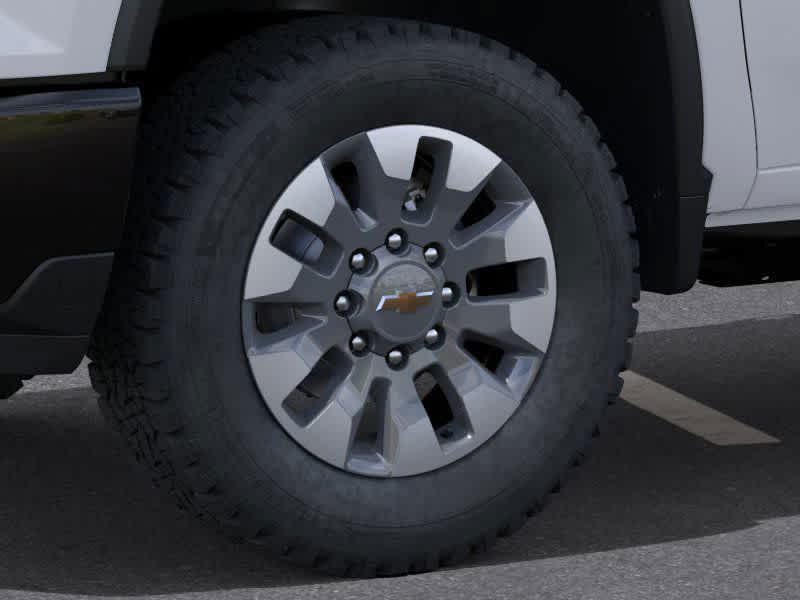 new 2026 Chevrolet Silverado 2500 car, priced at $55,220