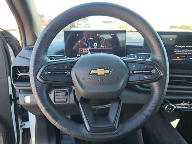 new 2024 Chevrolet Silverado EV car