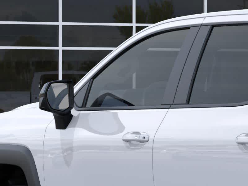 new 2024 Chevrolet Silverado EV car, priced at $60,440