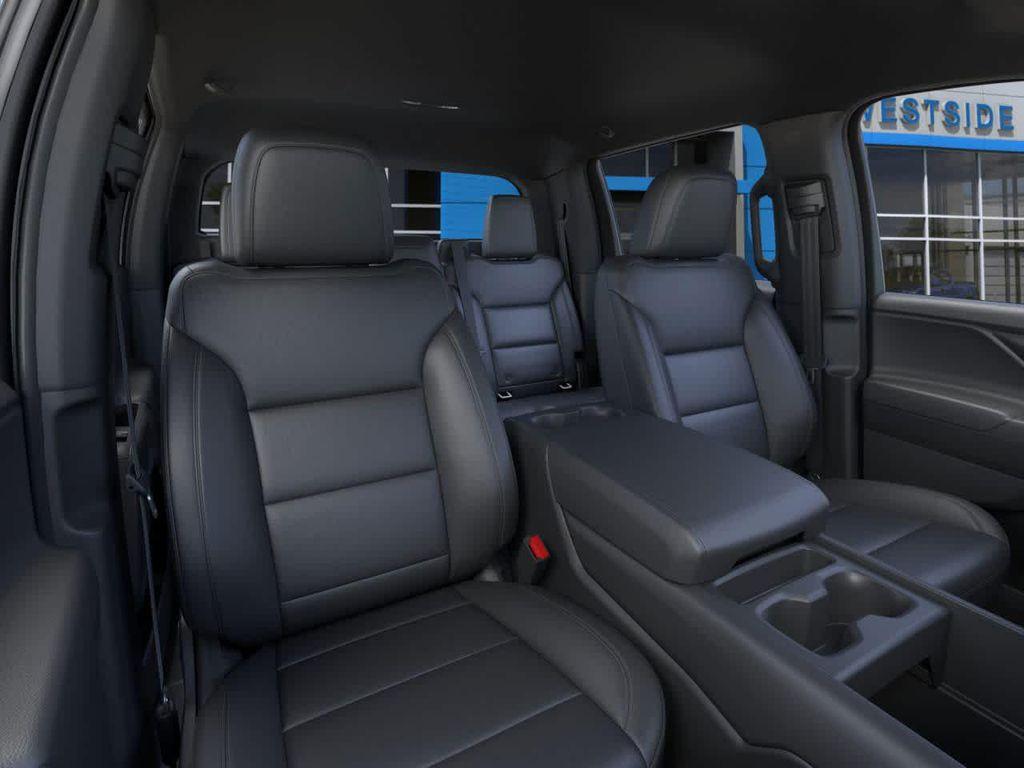 new 2024 Chevrolet Silverado EV car, priced at $60,440