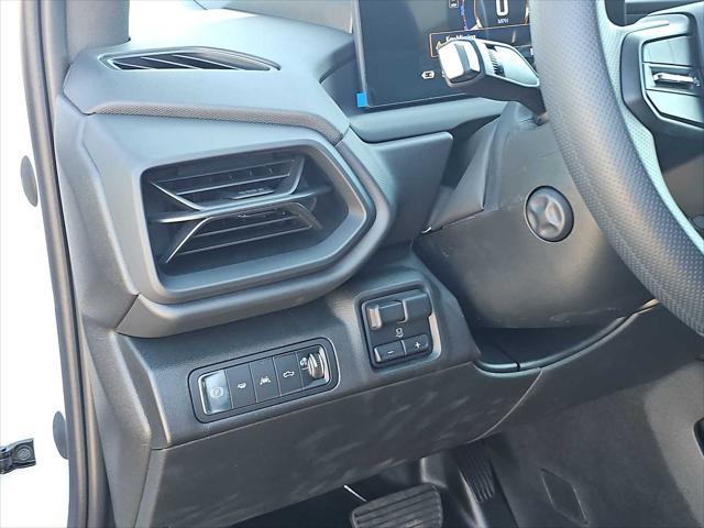 new 2024 Chevrolet Silverado EV car