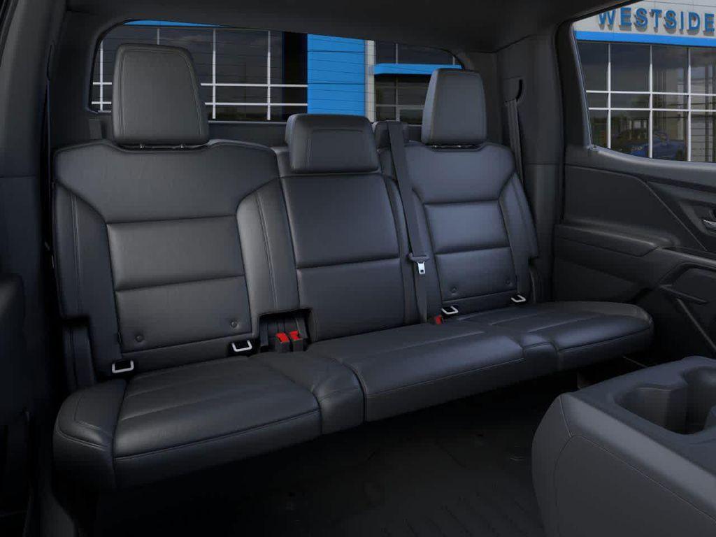 new 2024 Chevrolet Silverado EV car, priced at $60,440