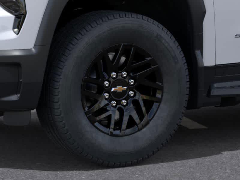 new 2024 Chevrolet Silverado EV car, priced at $60,440