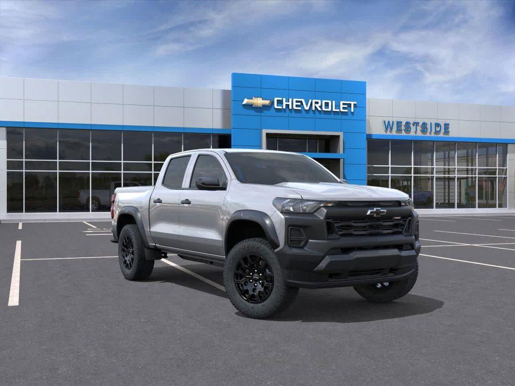 new 2026 Chevrolet Colorado car, priced at $39,870