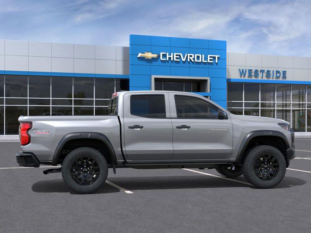 new 2026 Chevrolet Colorado car, priced at $39,870