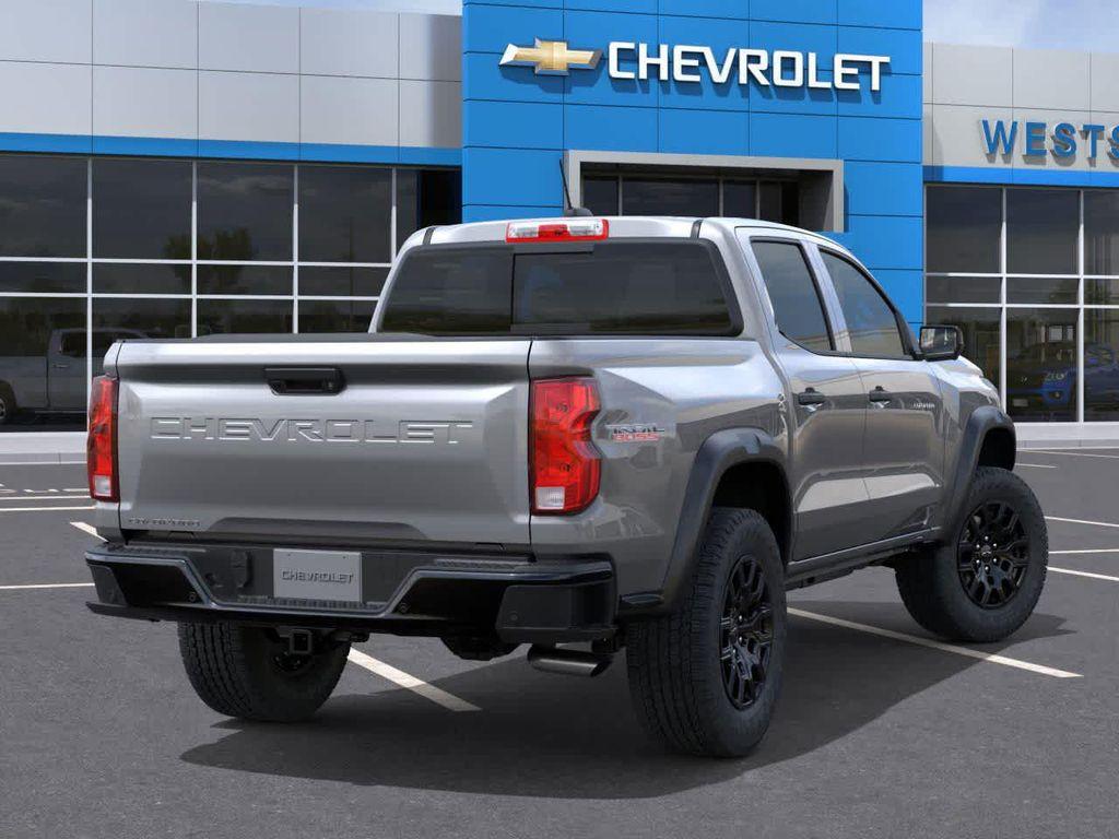 new 2026 Chevrolet Colorado car, priced at $39,870