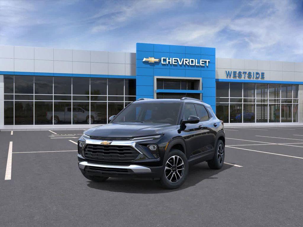 new 2026 Chevrolet TrailBlazer car, priced at $27,265