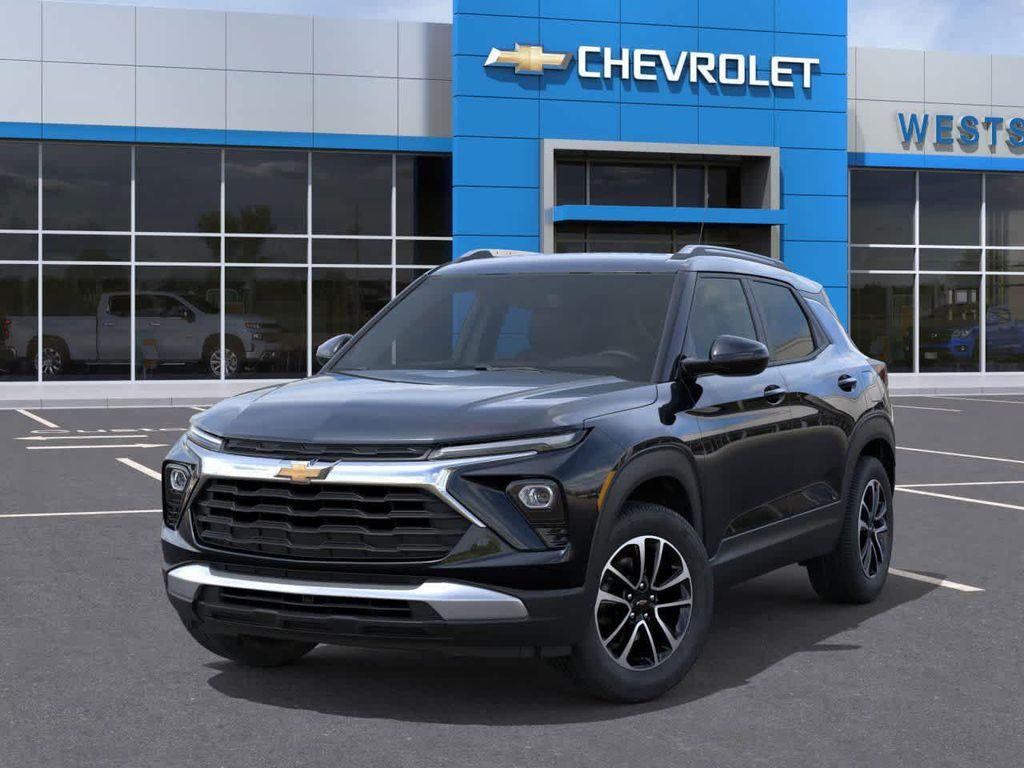 new 2026 Chevrolet TrailBlazer car, priced at $27,265