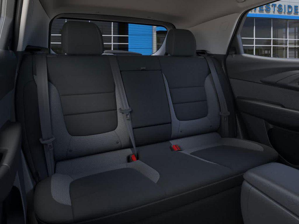 new 2026 Chevrolet TrailBlazer car, priced at $27,265