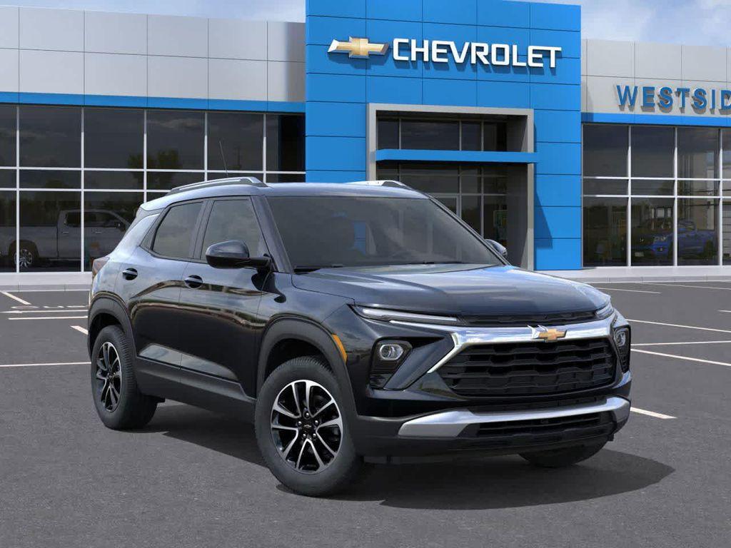 new 2026 Chevrolet TrailBlazer car, priced at $27,265