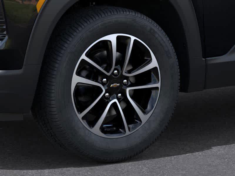new 2026 Chevrolet TrailBlazer car, priced at $27,265