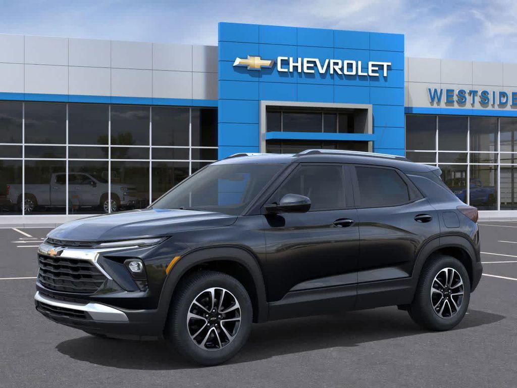 new 2026 Chevrolet TrailBlazer car, priced at $27,265