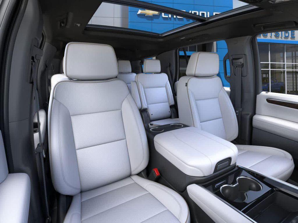 new 2026 Chevrolet Tahoe car, priced at $76,860