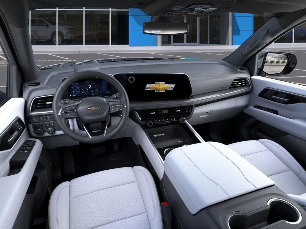 new 2026 Chevrolet Tahoe car, priced at $76,860