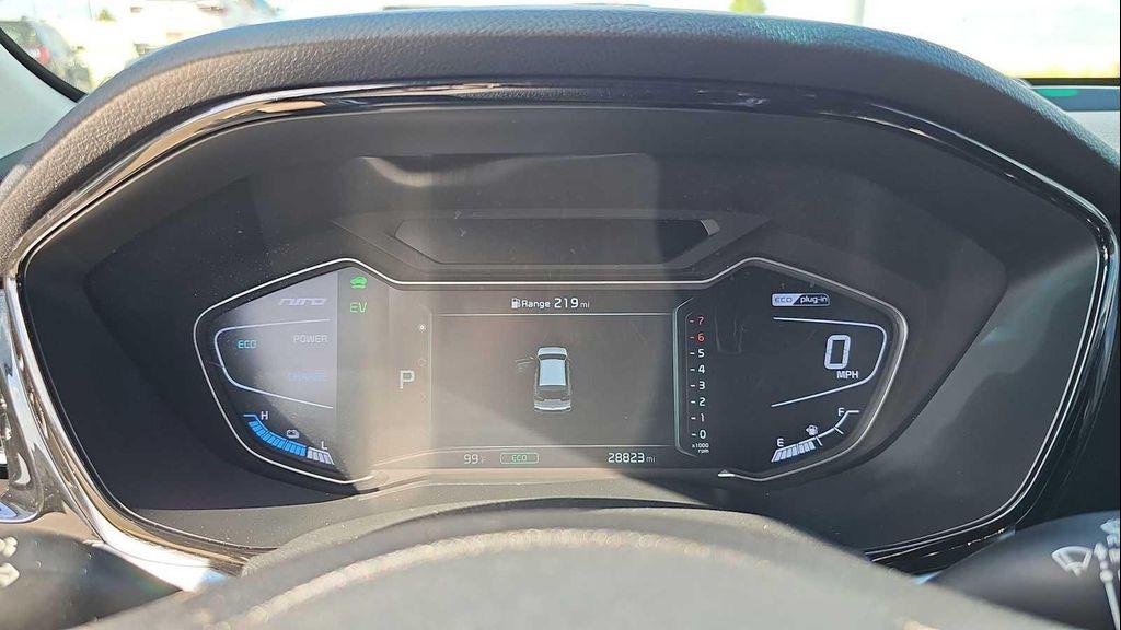 used 2022 Kia Niro Plug-In Hybrid car, priced at $24,599