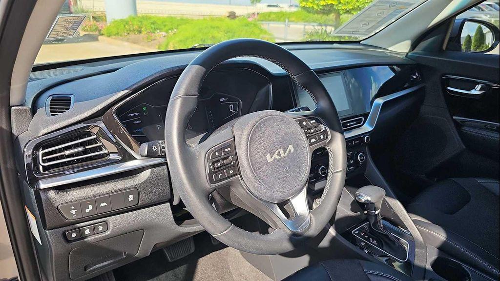 used 2022 Kia Niro Plug-In Hybrid car, priced at $24,599