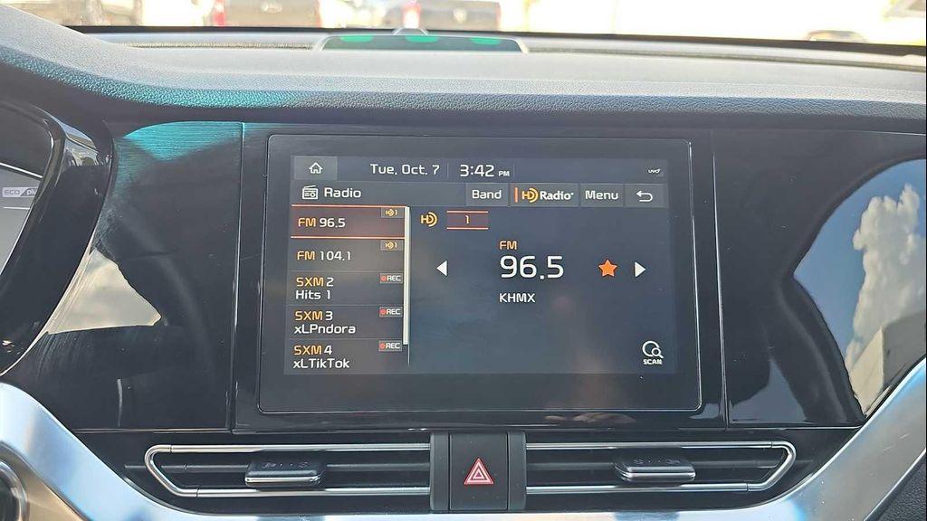 used 2022 Kia Niro Plug-In Hybrid car, priced at $24,599