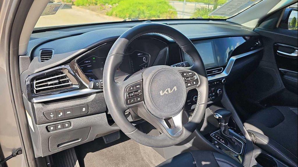 used 2022 Kia Niro Plug-In Hybrid car, priced at $24,599