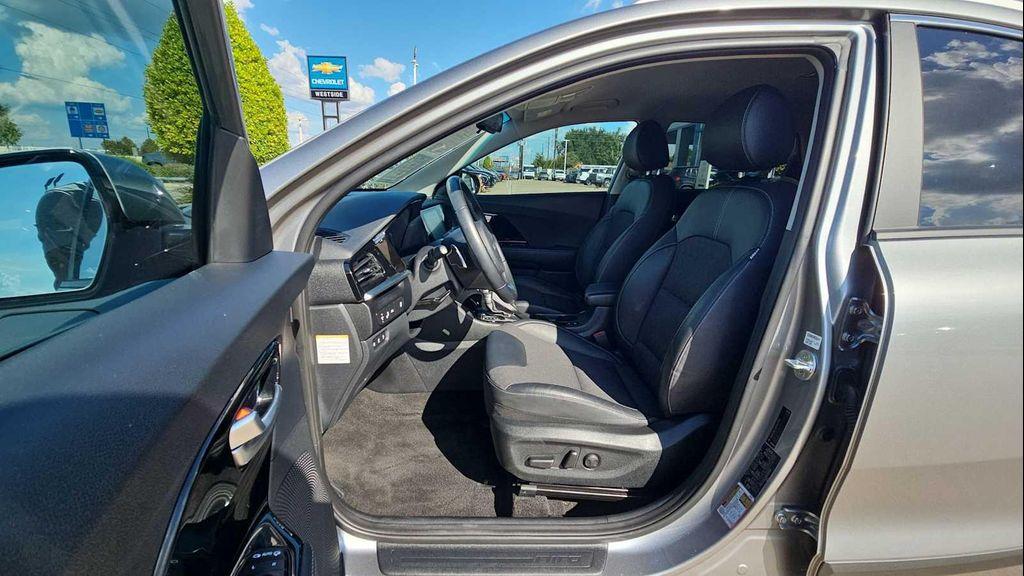 used 2022 Kia Niro Plug-In Hybrid car, priced at $24,599