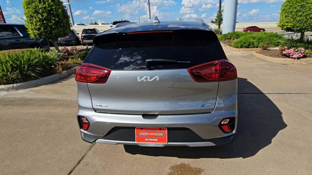 used 2022 Kia Niro Plug-In Hybrid car, priced at $24,599