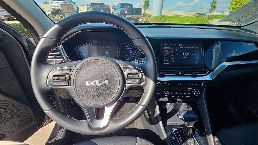 used 2022 Kia Niro Plug-In Hybrid car, priced at $24,599