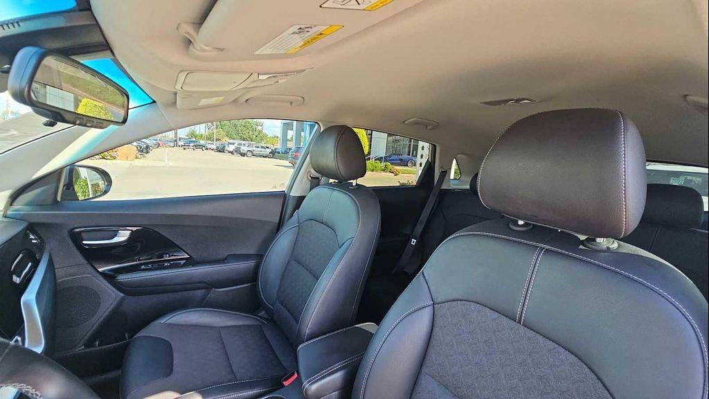 used 2022 Kia Niro Plug-In Hybrid car, priced at $24,599