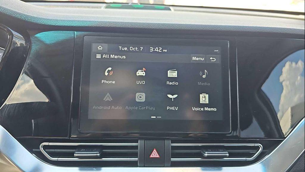 used 2022 Kia Niro Plug-In Hybrid car, priced at $24,599