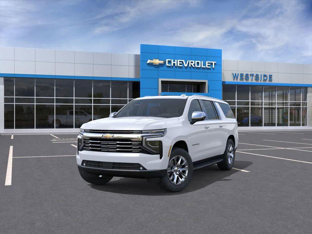 new 2026 Chevrolet Suburban car, priced at $84,280