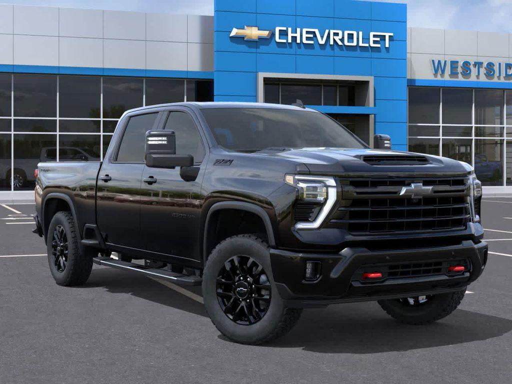 new 2025 Chevrolet Silverado 2500 car, priced at $70,250