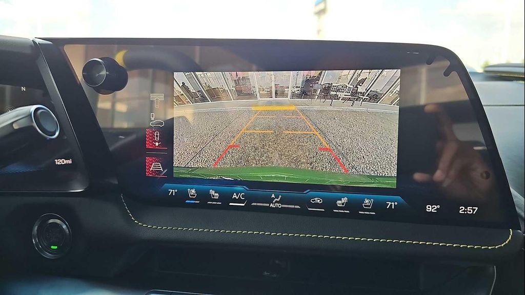 new 2026 Chevrolet Corvette car, priced at $101,359