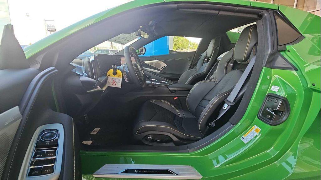 new 2026 Chevrolet Corvette car, priced at $101,359