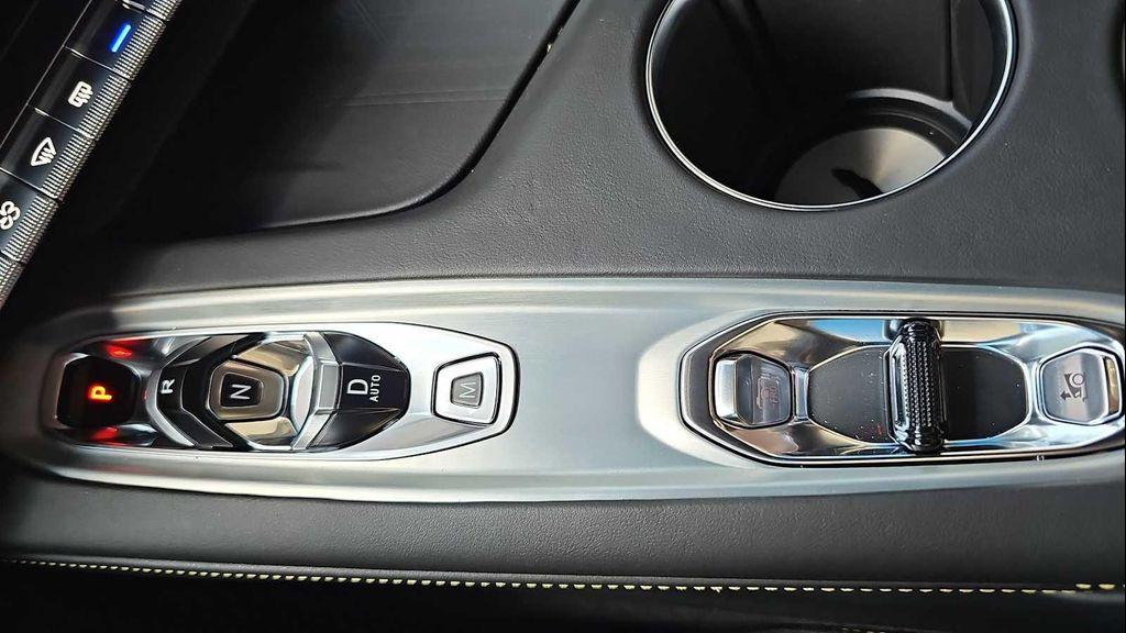 new 2026 Chevrolet Corvette car, priced at $101,359