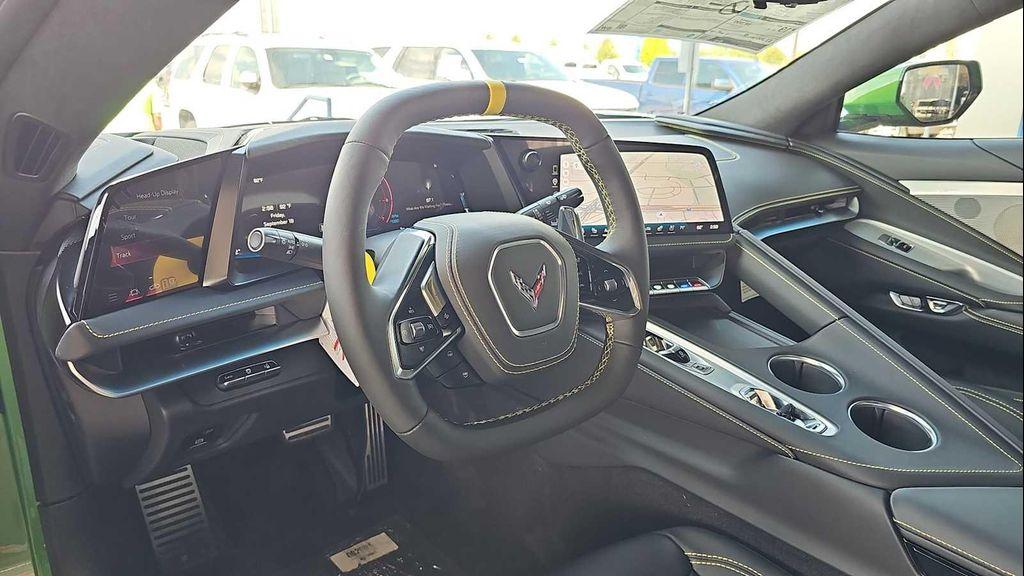 new 2026 Chevrolet Corvette car, priced at $101,359