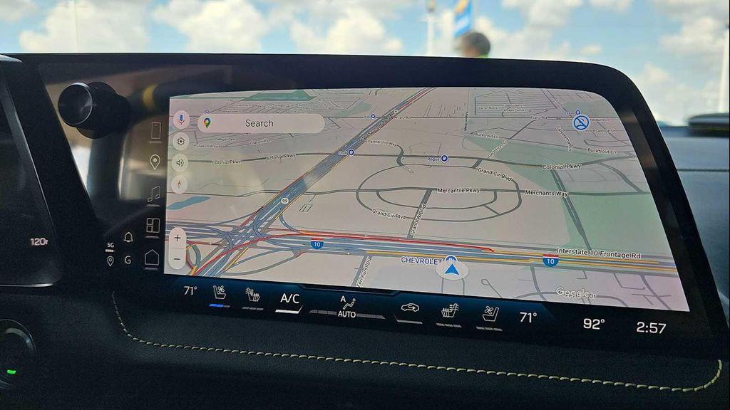 new 2026 Chevrolet Corvette car, priced at $101,359