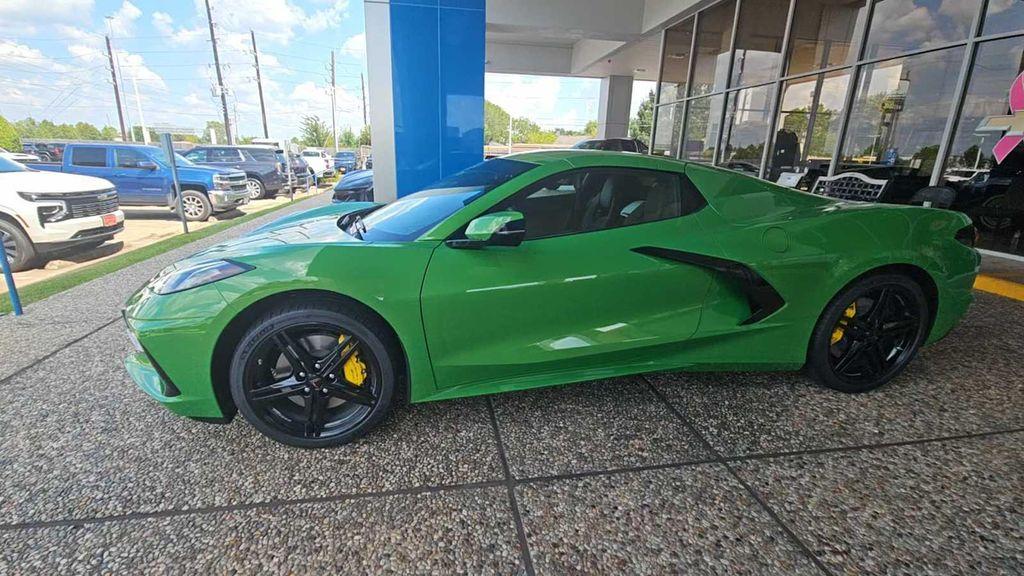 new 2026 Chevrolet Corvette car, priced at $101,359