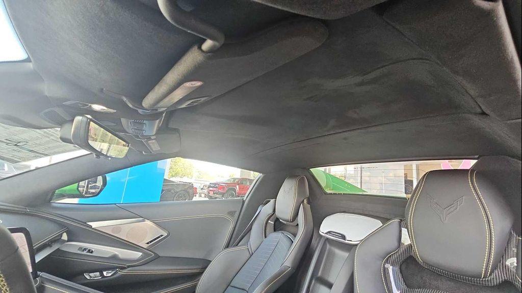 new 2026 Chevrolet Corvette car, priced at $101,359