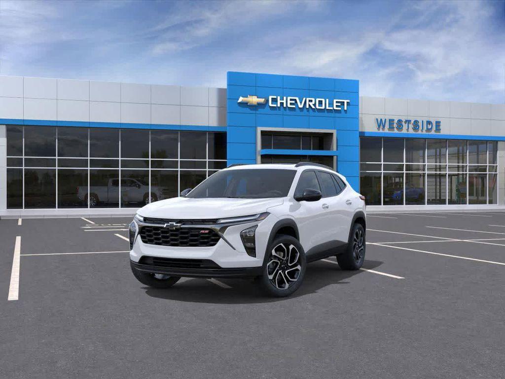 new 2026 Chevrolet Trax car, priced at $27,830