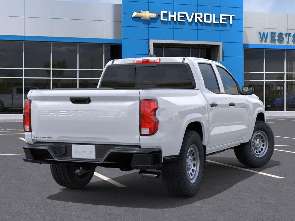 new 2026 Chevrolet Colorado car, priced at $30,040